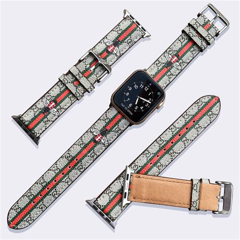 original gucci apple watch band|gucci apple watch band reviews.